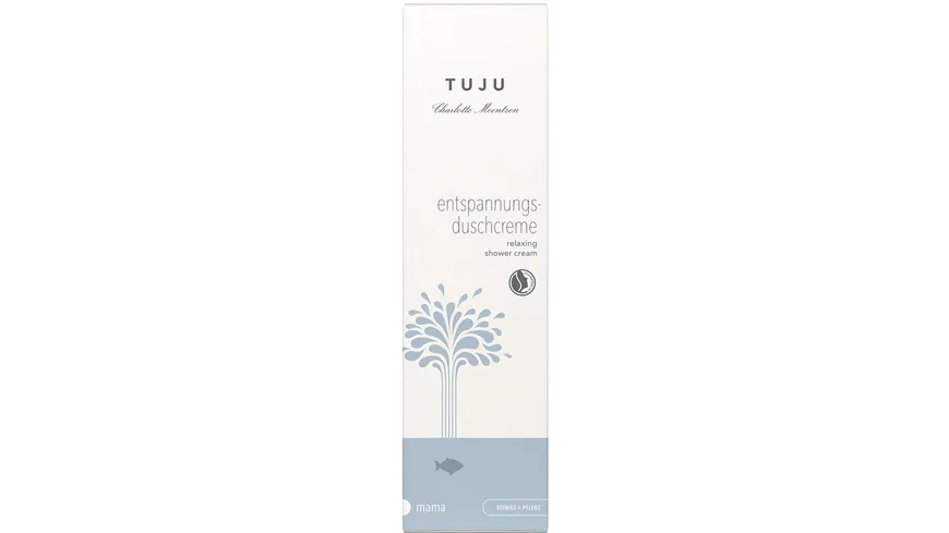Charlotte Meentzen TUJU Entspannungs Duschcreme 200 ml