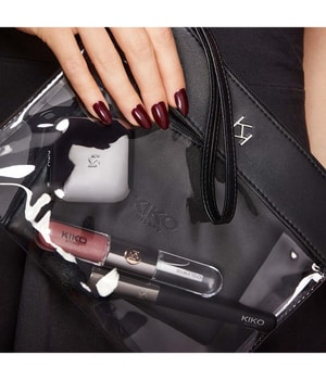 KIKO Milano Transparent Beauty Case Kosmetiktasche-1 Stk