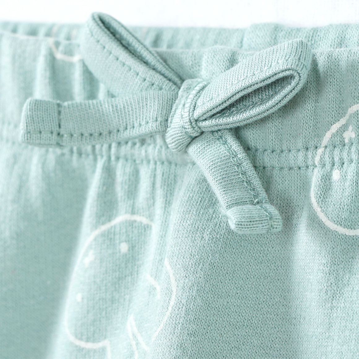 Miffy Leggings mit Allover-Print