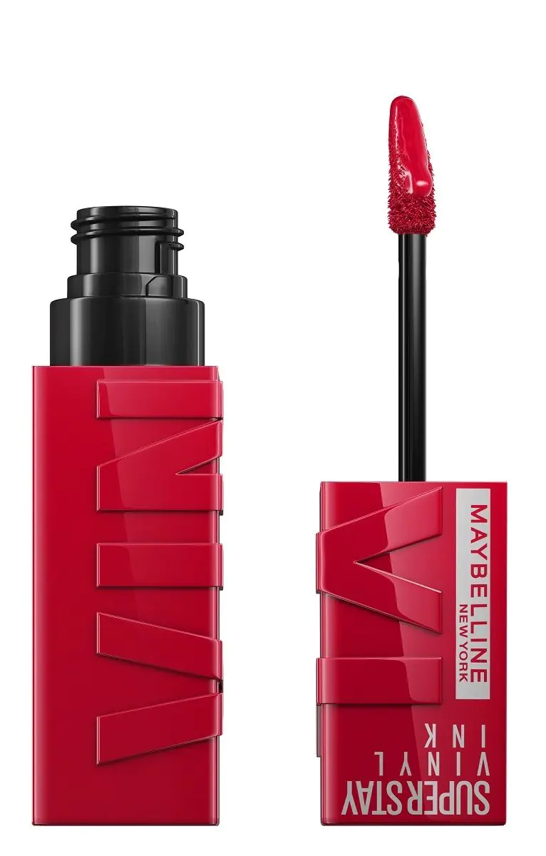 Maybelline Vinyl Ink ruž za usne 50 Wicked