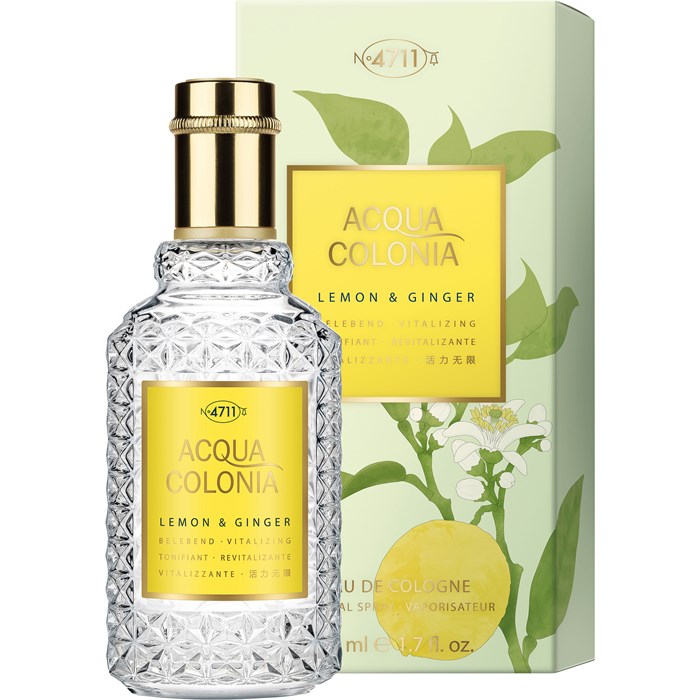 Eau de Cologne Spray
