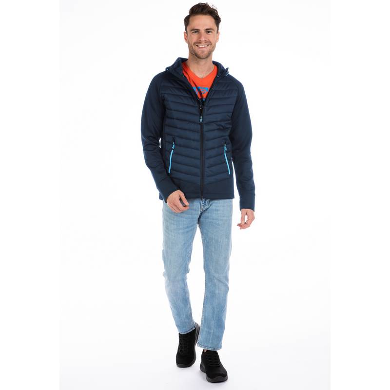 LPO HYBRIDJACKE Mirko - Funktionsjacke Jacke Herren