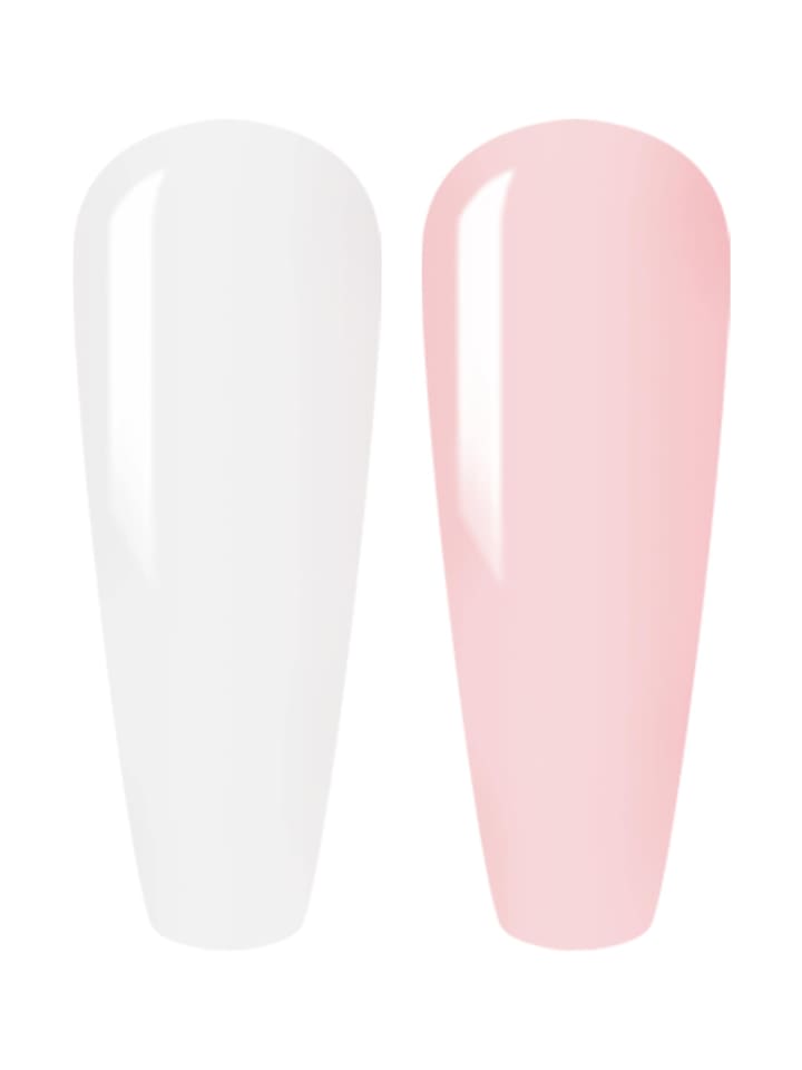 Sincero Nagelaufbaugel SET Builder Gel in milky rose günstig kaufen onesize