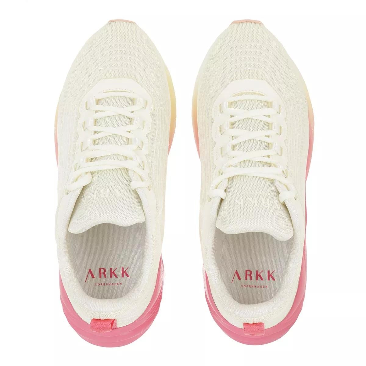 ARKK COPENHAGEN Sneaker weiss Low-Top Sneaker