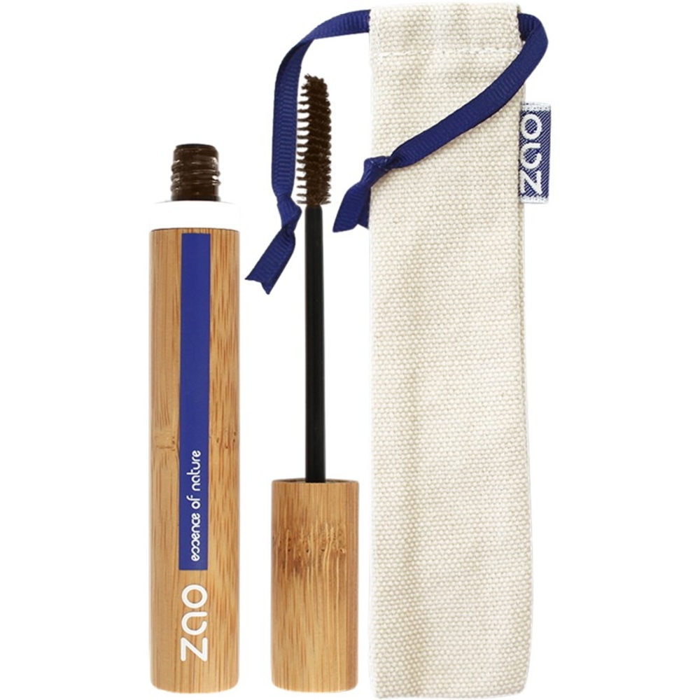 ZAO Bamboo Mascara Volume & Sheathing Mascara