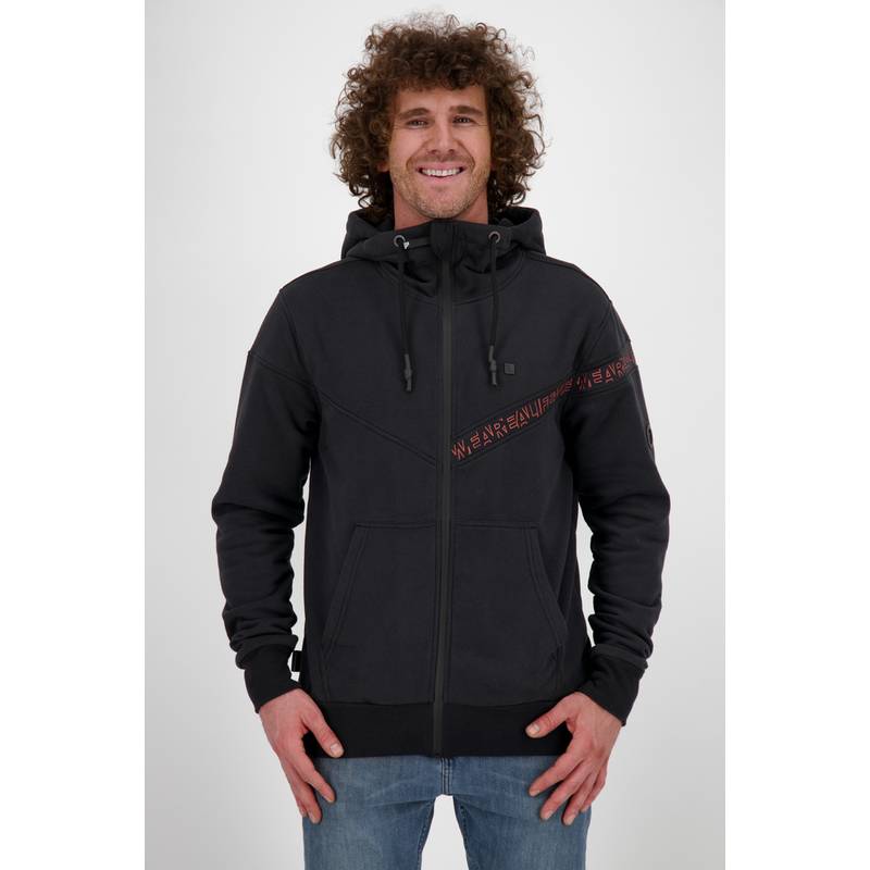 ALIFE AND KICKIN JulianAK A Sweatjacke Herren