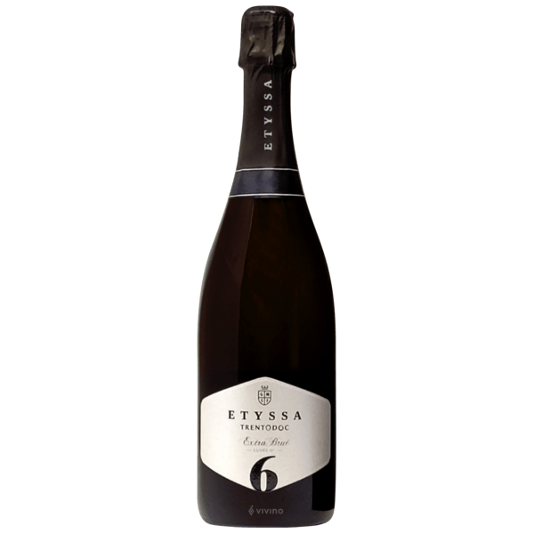 EtyssaCuvée No. 6 Extra Brut 2019