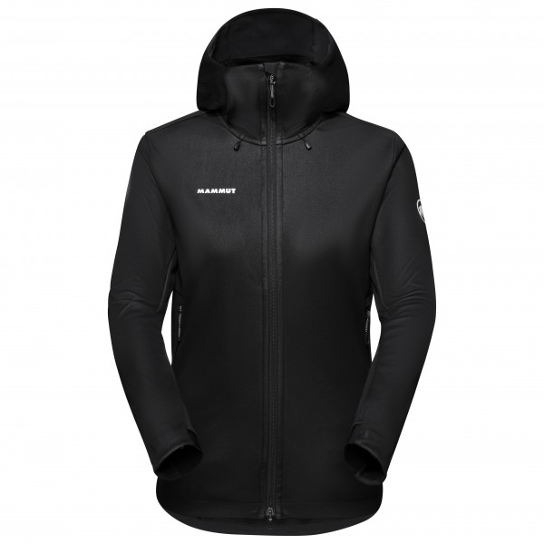 Mammut - Women's Ultimate VII SO Hooded Jacket - Softshelljacke
