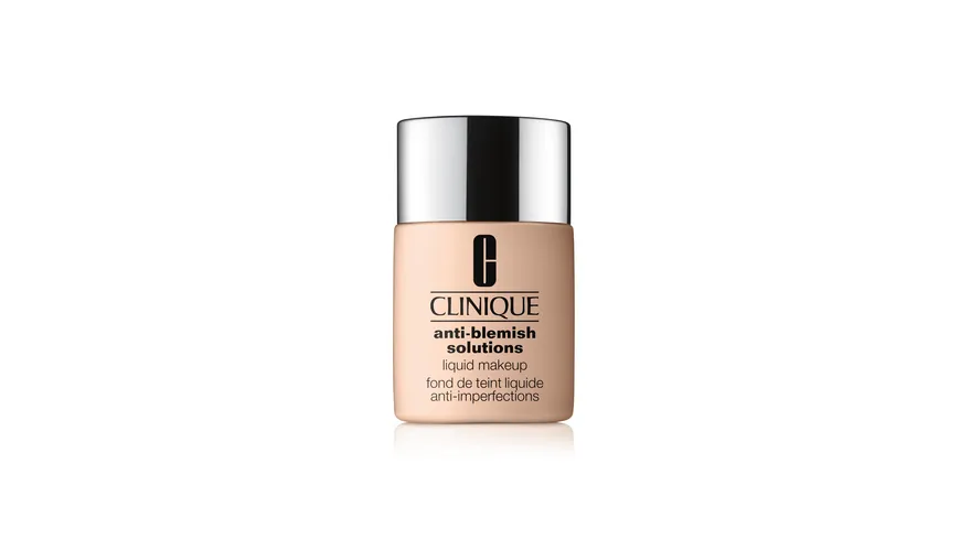 Clinique Anti-Blemish Solutions Liquid Makeup CN 10 - Alabaster