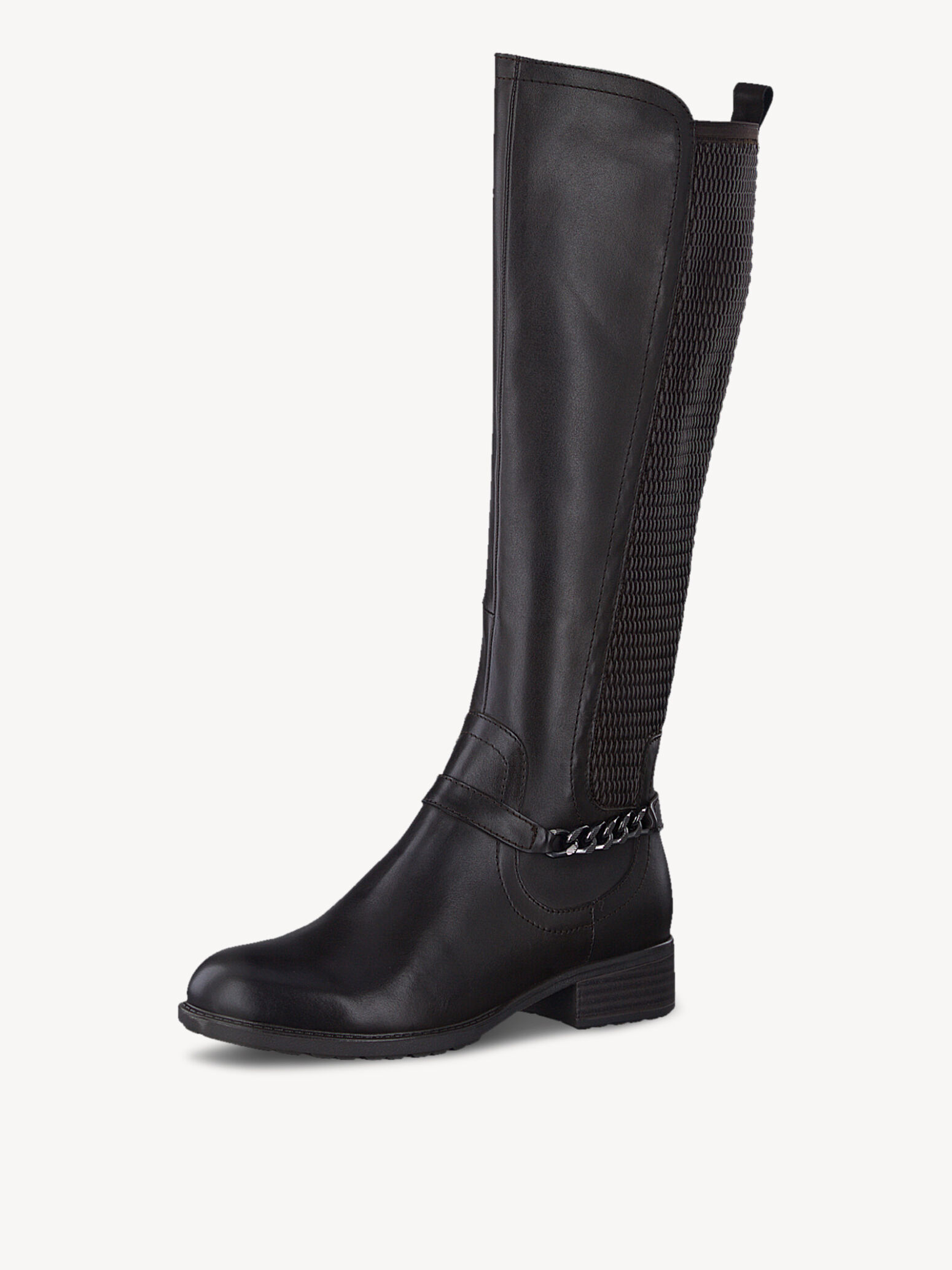 Bottes - marron
