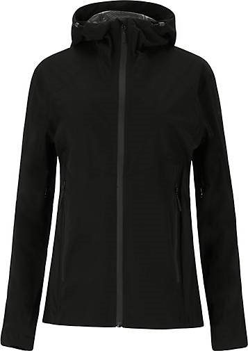 Endurance Laufjacke Kommy mit wasserdichter Membran
