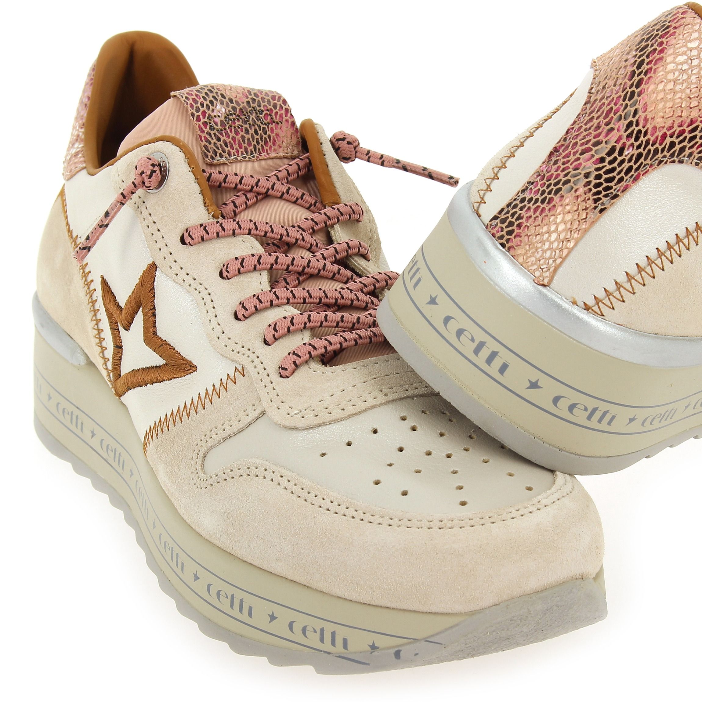Cetti  C1336 SRA - Nude Rose