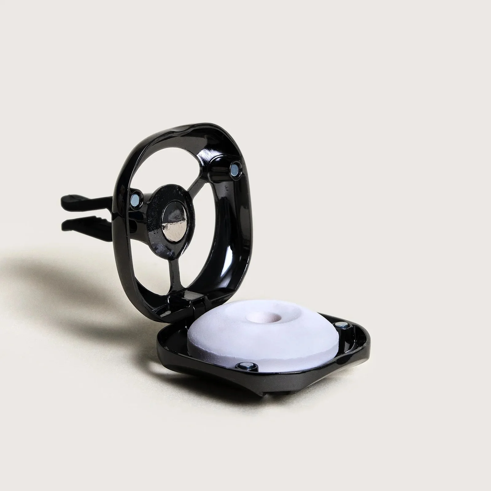 Diffuseur Voiture Car Diffuser Eternity Gun Métal - Bilparfyme