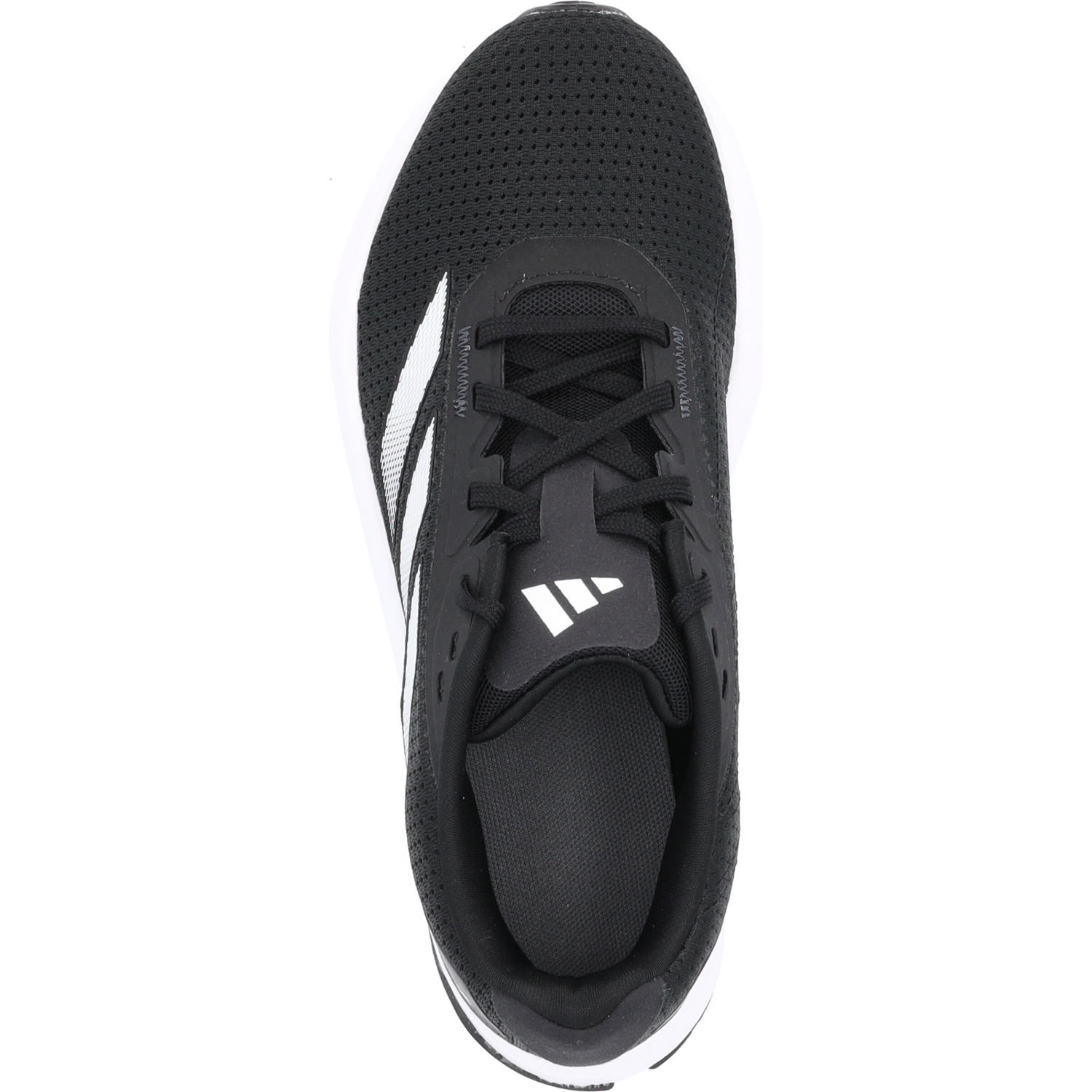 Adidas Duramo SL W, Schnürschuhe, Damen, black/white/carbon