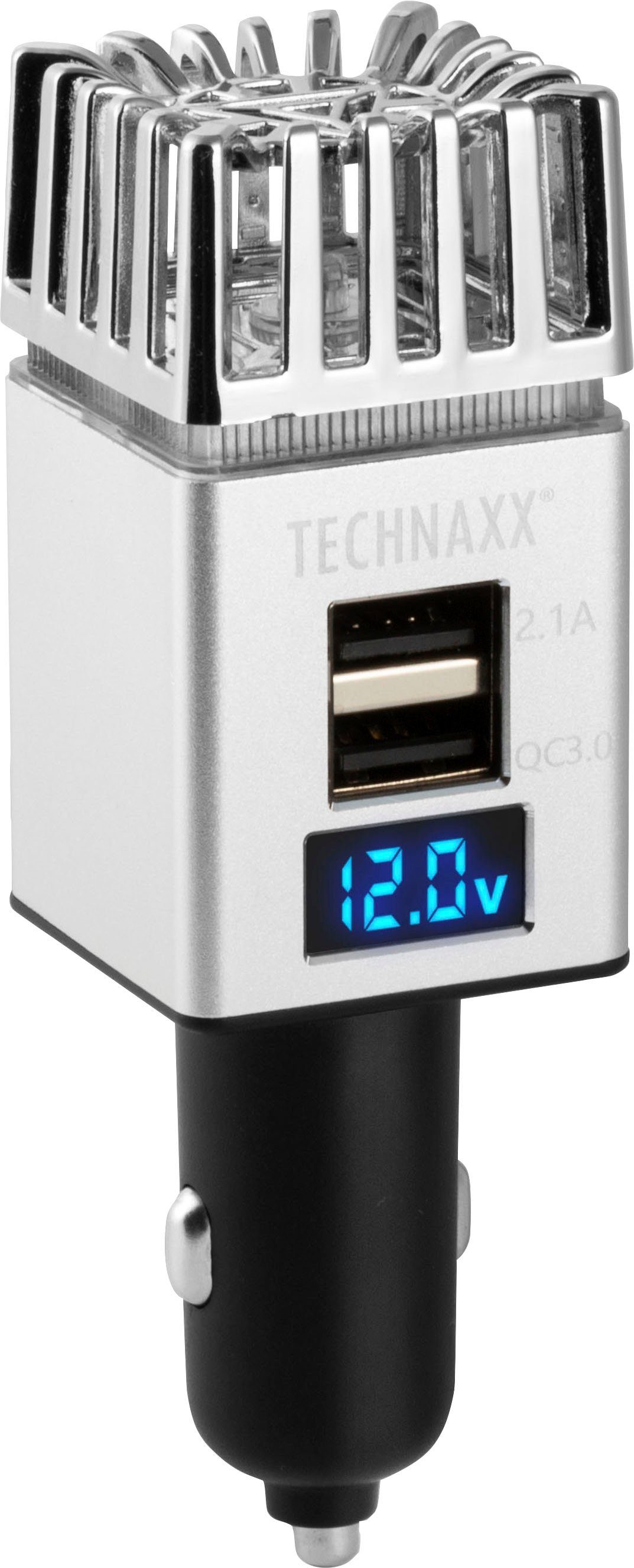 Technaxx Luftreiniger TX-130 2x USB
