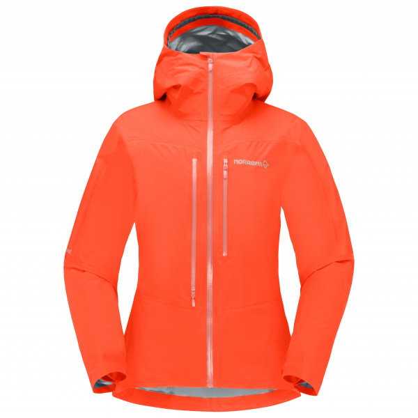 Norrøna - Women's Falketind GORE-TEX Paclite Jacket - Regenjacke