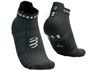 Compressport Pro Racing V 4.0 Run Low Black Edition 2023