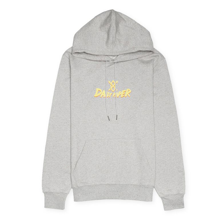 Daily Paper Reild Hood dark grey speckle