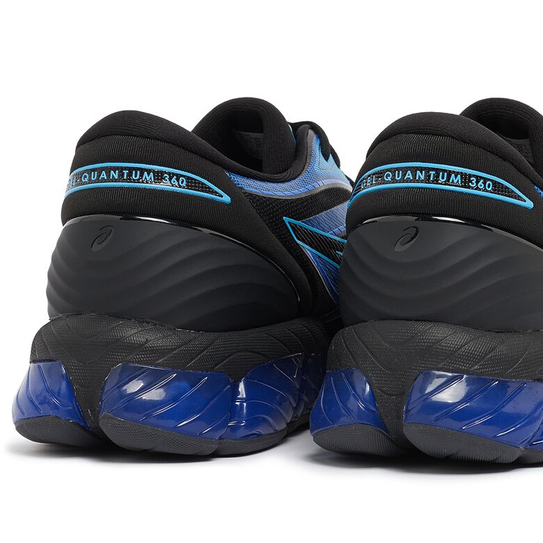Asics Sportstyle Gel-Quantum 360 VIII black/aquarium