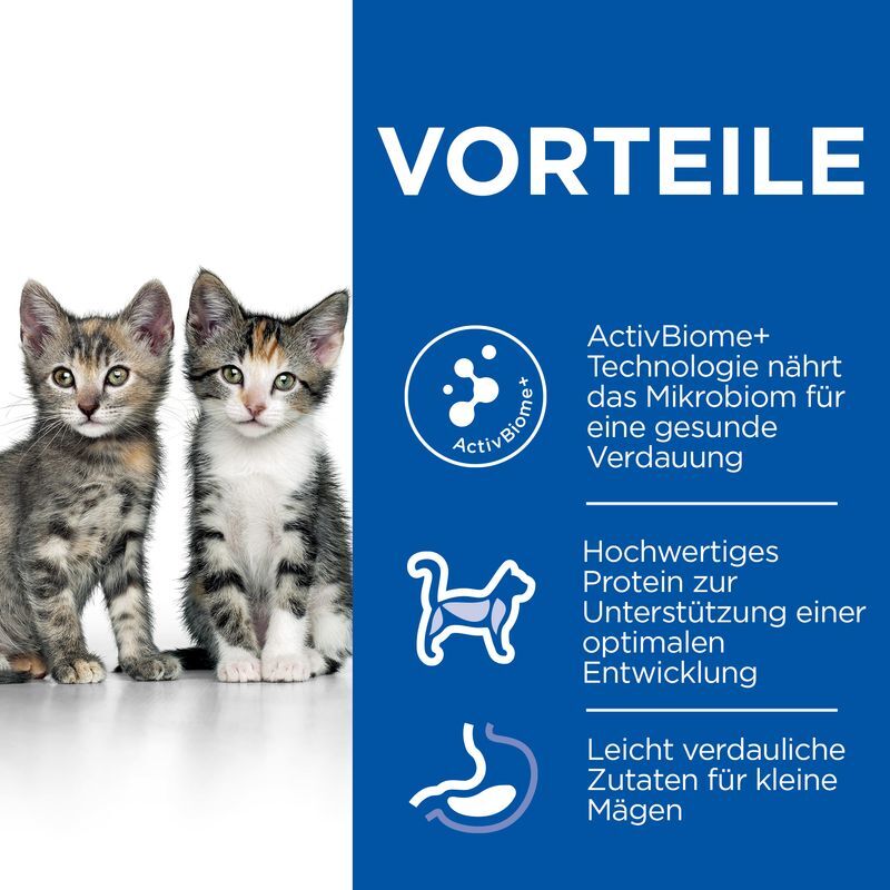 Hill's Trockenfutter Hill's Science Plan Perfect Digestion Kitten mit Huhn und Reis 1,5 kg