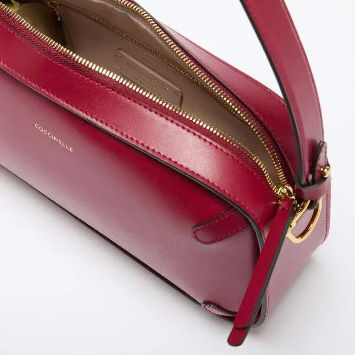 Coccinelle Maleta Calf Cocker moyen
