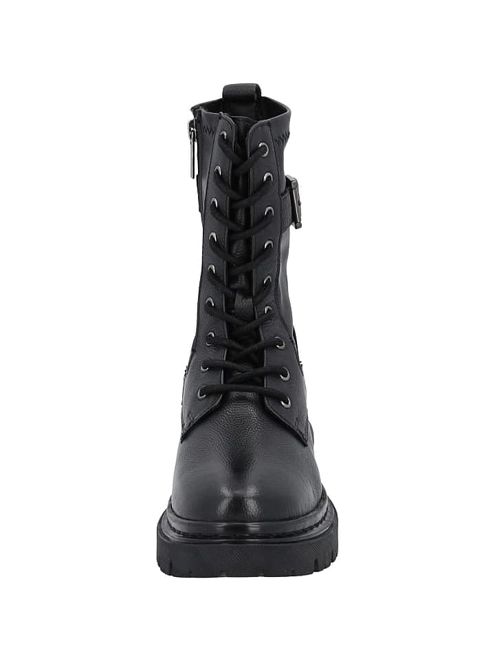 palado Schnürstiefeletten in BLACK günstig kaufen 40