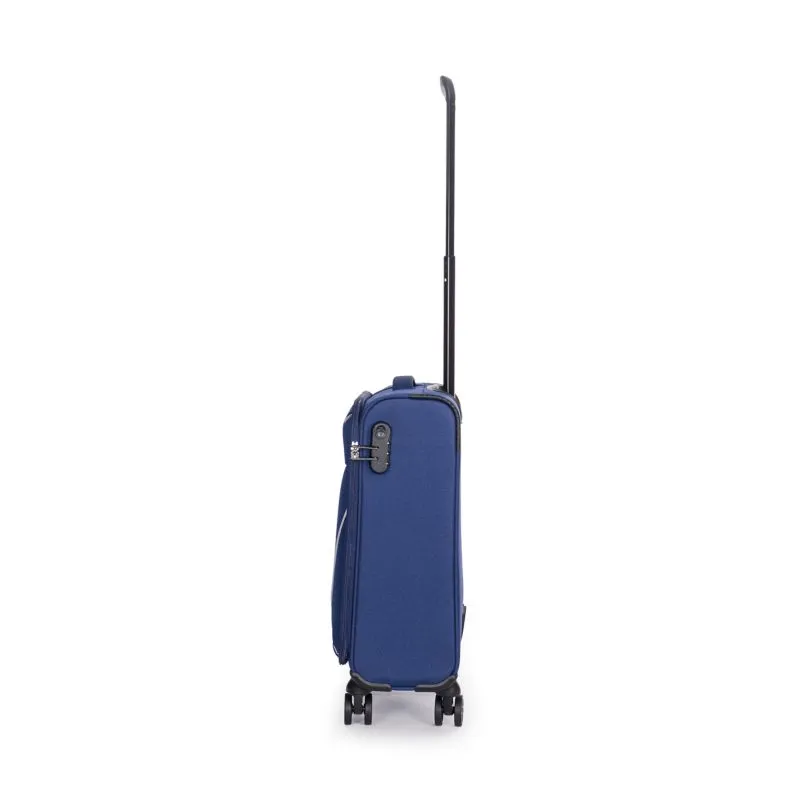 Stratic Strong - Koffer-Set 3-teilig (S, M, L) - Navy
