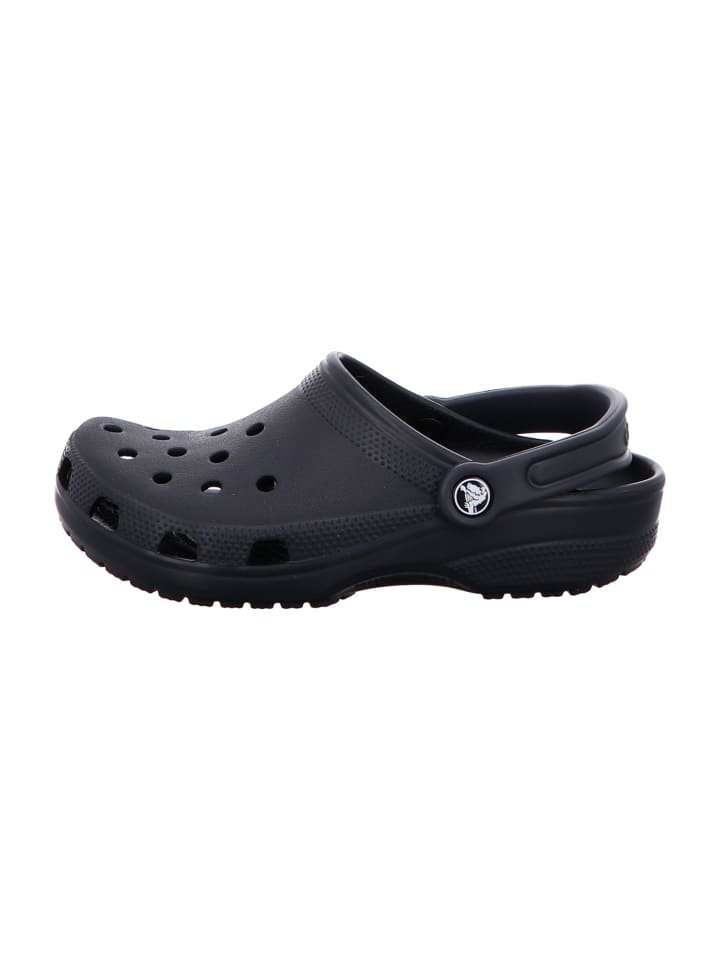 Crocs Clogs in Schwarz günstig kaufen
