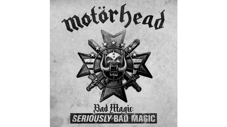 Bad Magic:SERIOUSLY BAD MAGIC