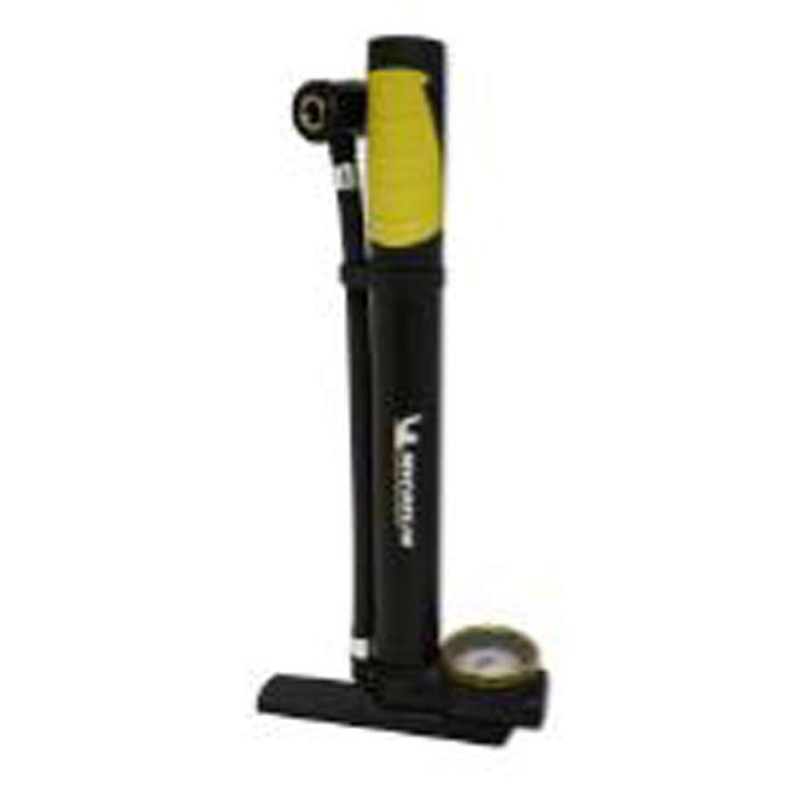 Mini-Fußluftpumpe mit Manometer, von Michelin, 1 Stück - ATU