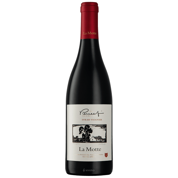 La Motte Wine EstatePierneef Collection Shiraz - Viognier 2018