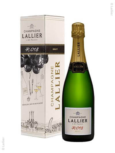 Lallier : R.018 Brut