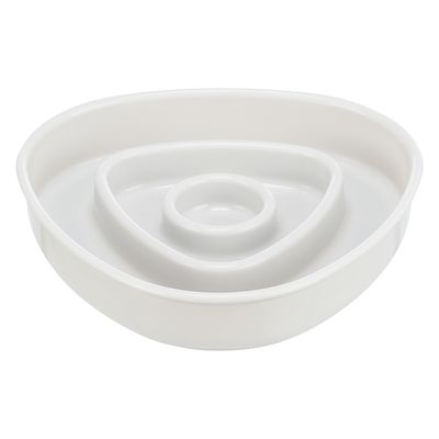 Trixie Slow Feeding Napf Triangle