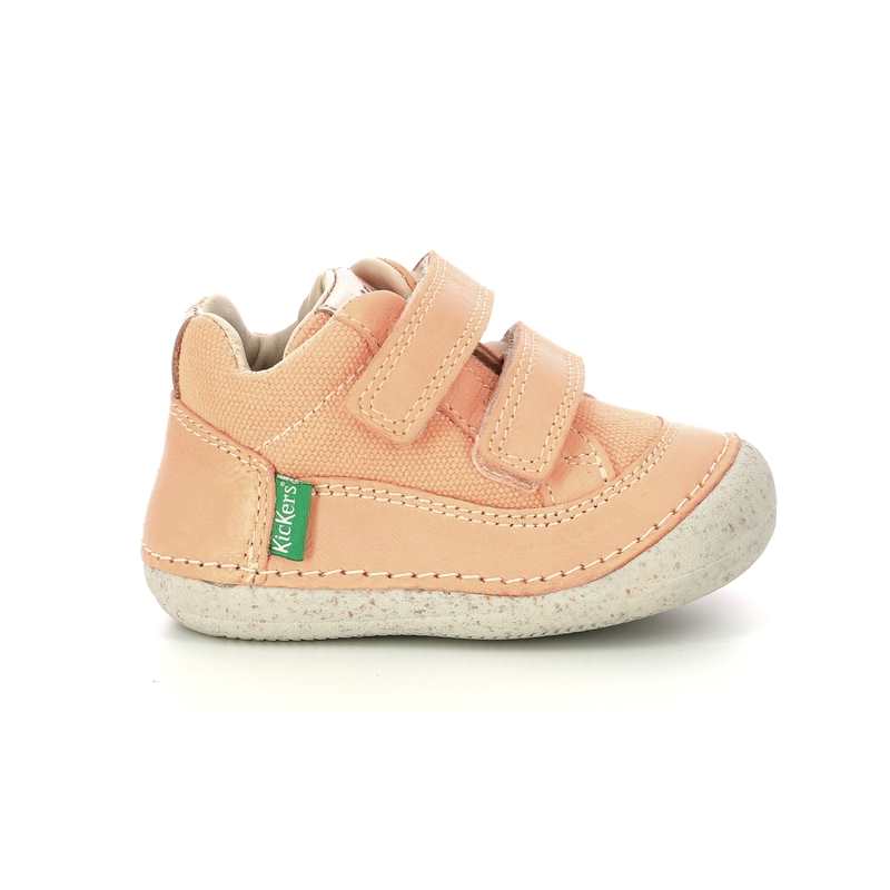 Bottillons cuir Sostankro