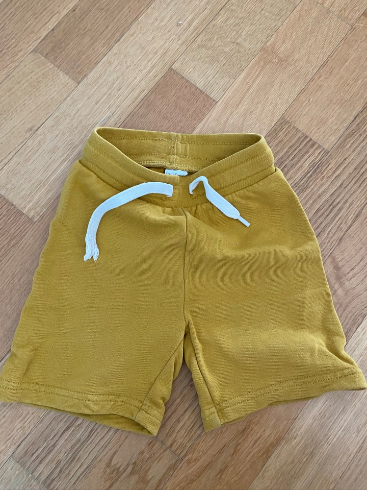 Fred´s World by GREEN COTTON Sweatshorts in Honey günstig kaufen 104
