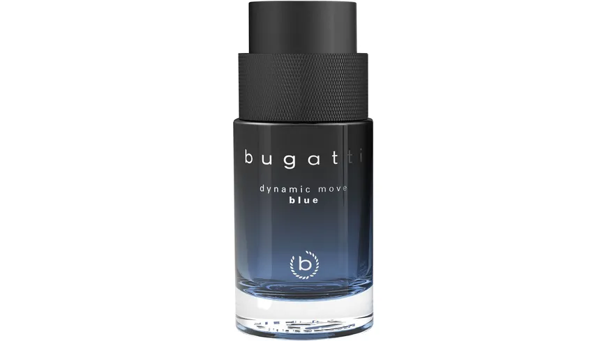 bugatti dynamic move blue Eau de Toilette 100 ml