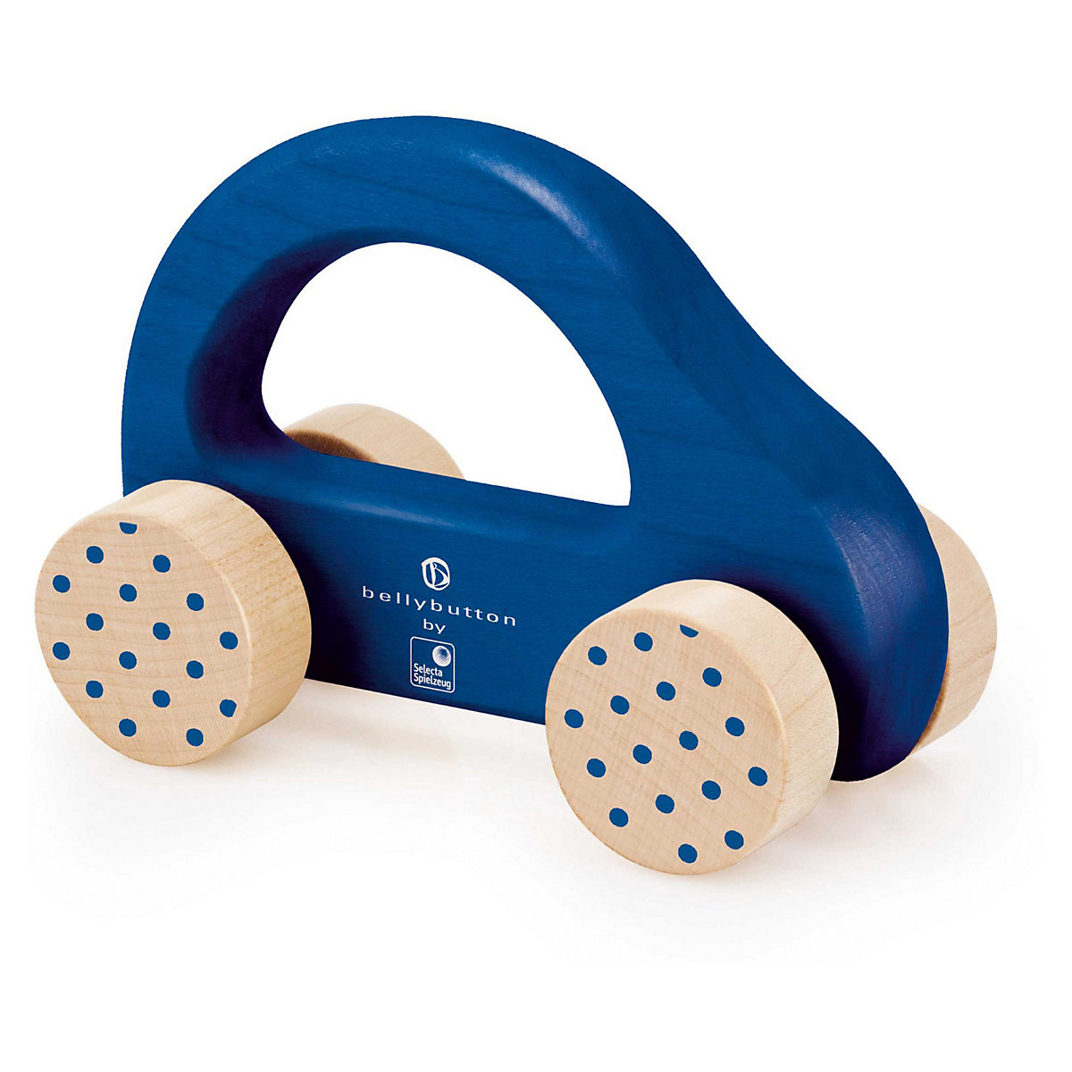 bellybutton Kleiner Flitzer, blau