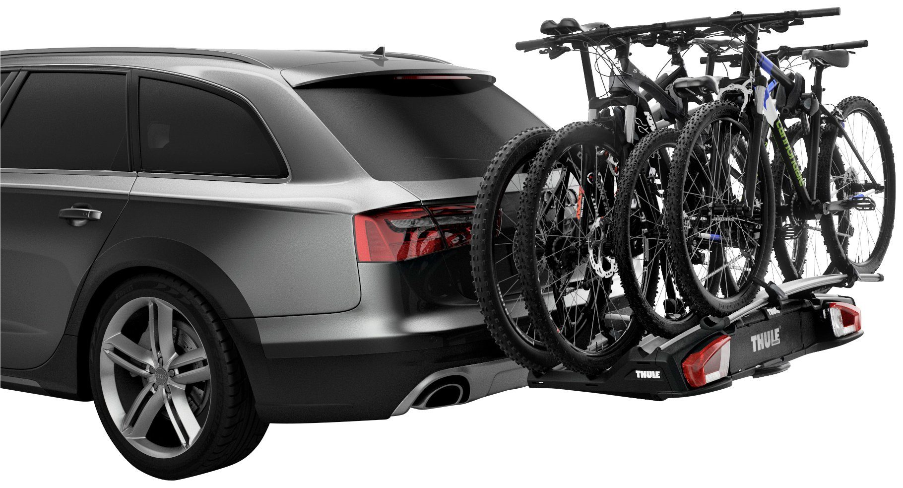 Thule Fahrradträger-Erweiterung VeloSpace XT Bike Adapter, für max. 1 Räder, (2-tlg)