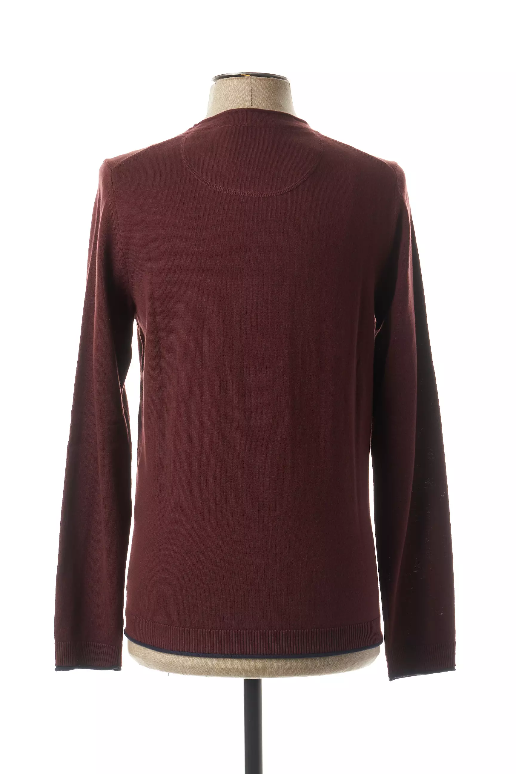 S Oliver Pulls Homme couleur marron