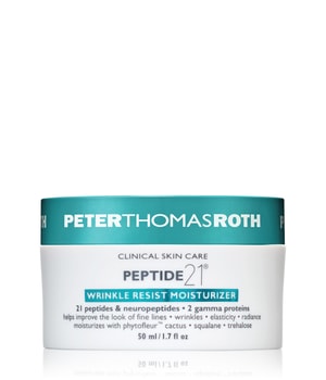 Peter Thomas Roth Peptide 21 Wrinkle Resist Moisturiser Gesichtscreme-50 ml