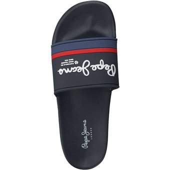 Pepe Jeans Slider Portobello in blau