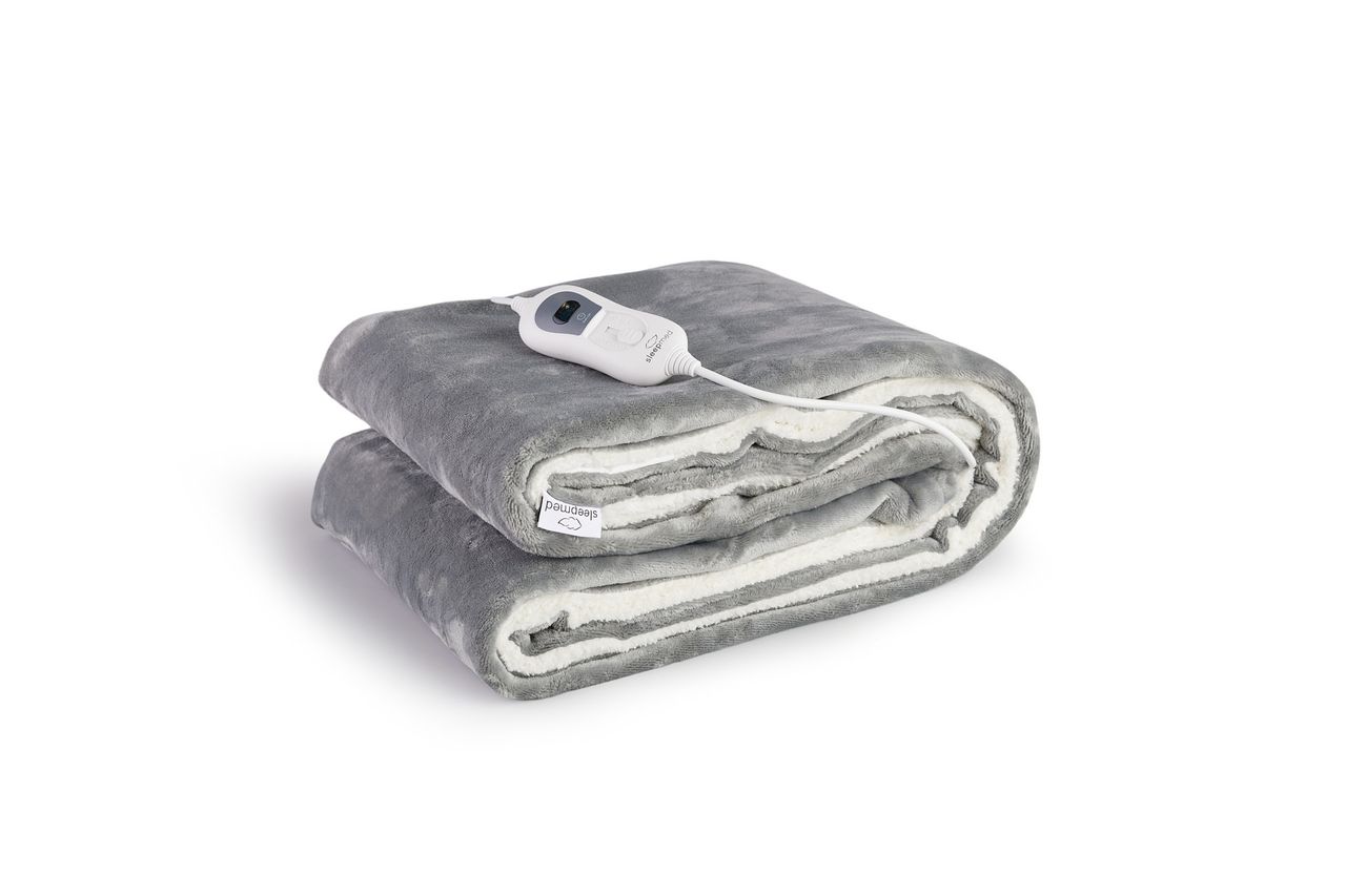 SleepMed elektrische Kuscheldecke