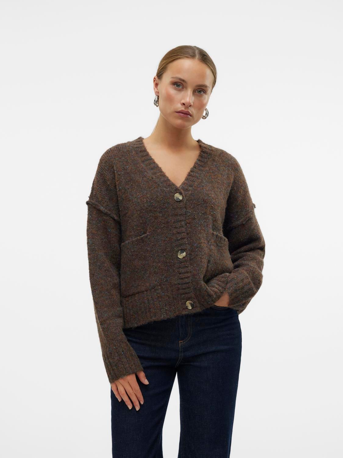 VMINGRID Strickjacke
