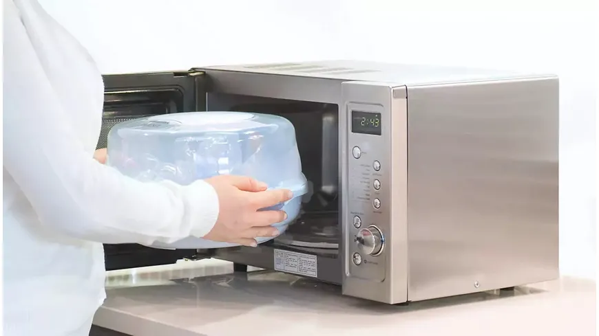 PHILIPS Avent Mikrowellen-Sterilisator SCF281/02