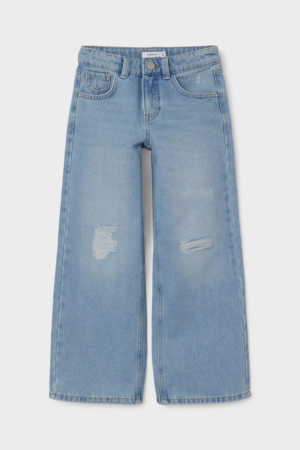 name ıt  Nkfrose Hw Wide Jeans 1411-Te Noos