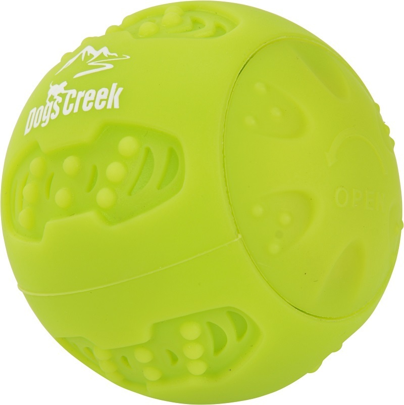 Dogs Creek Hundebälle Dogs Creek Spielzeug LED Ball Firefly