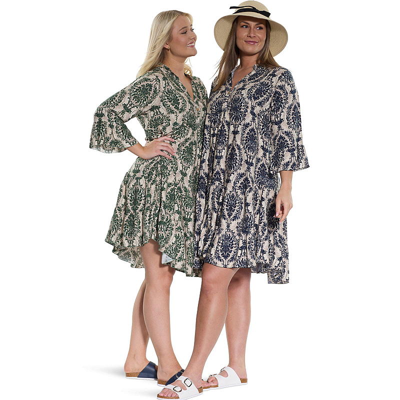 Kjole str S/M-L/XL Summer