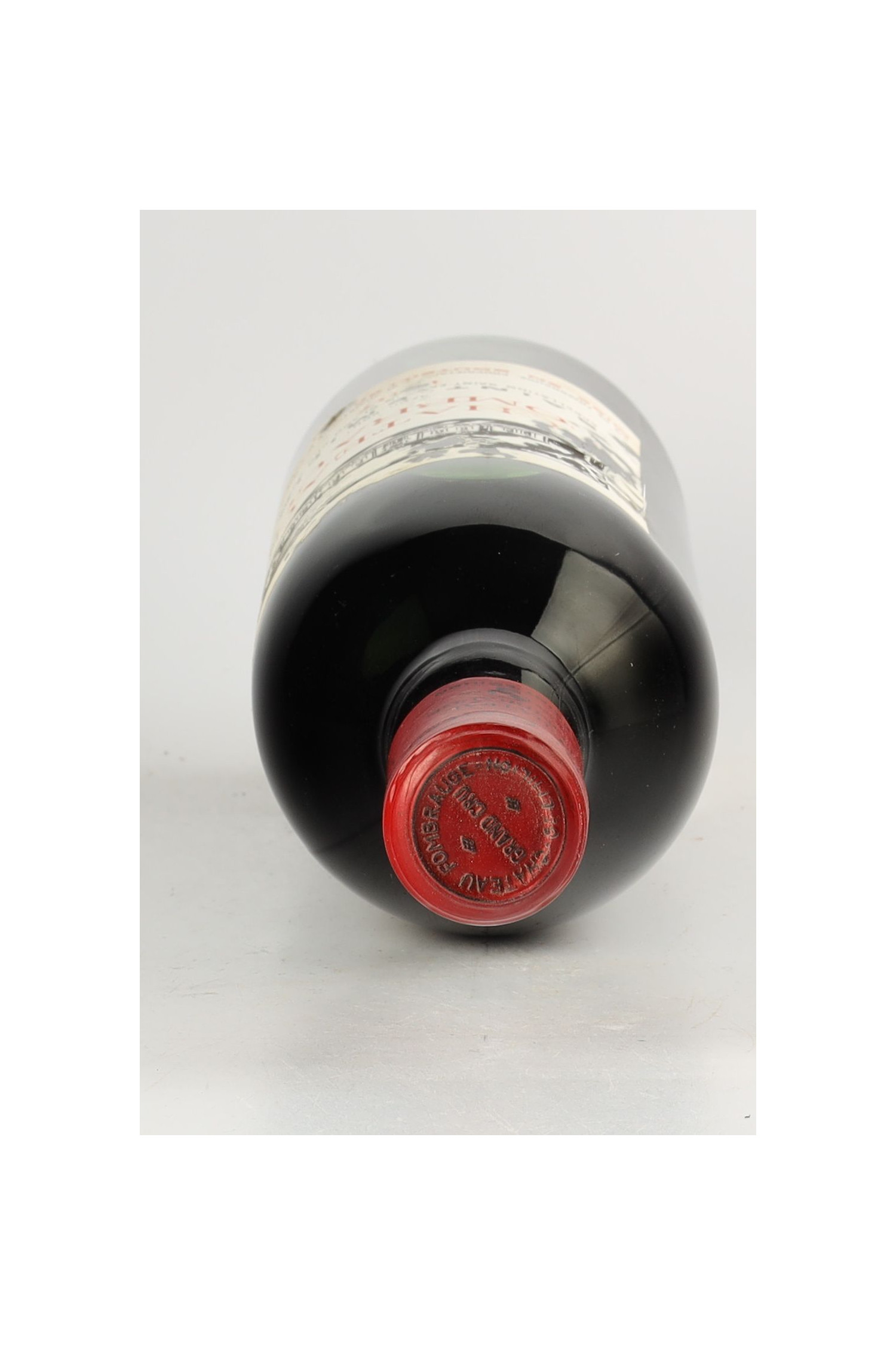Château Fombrauge 1967, Saint Emilion