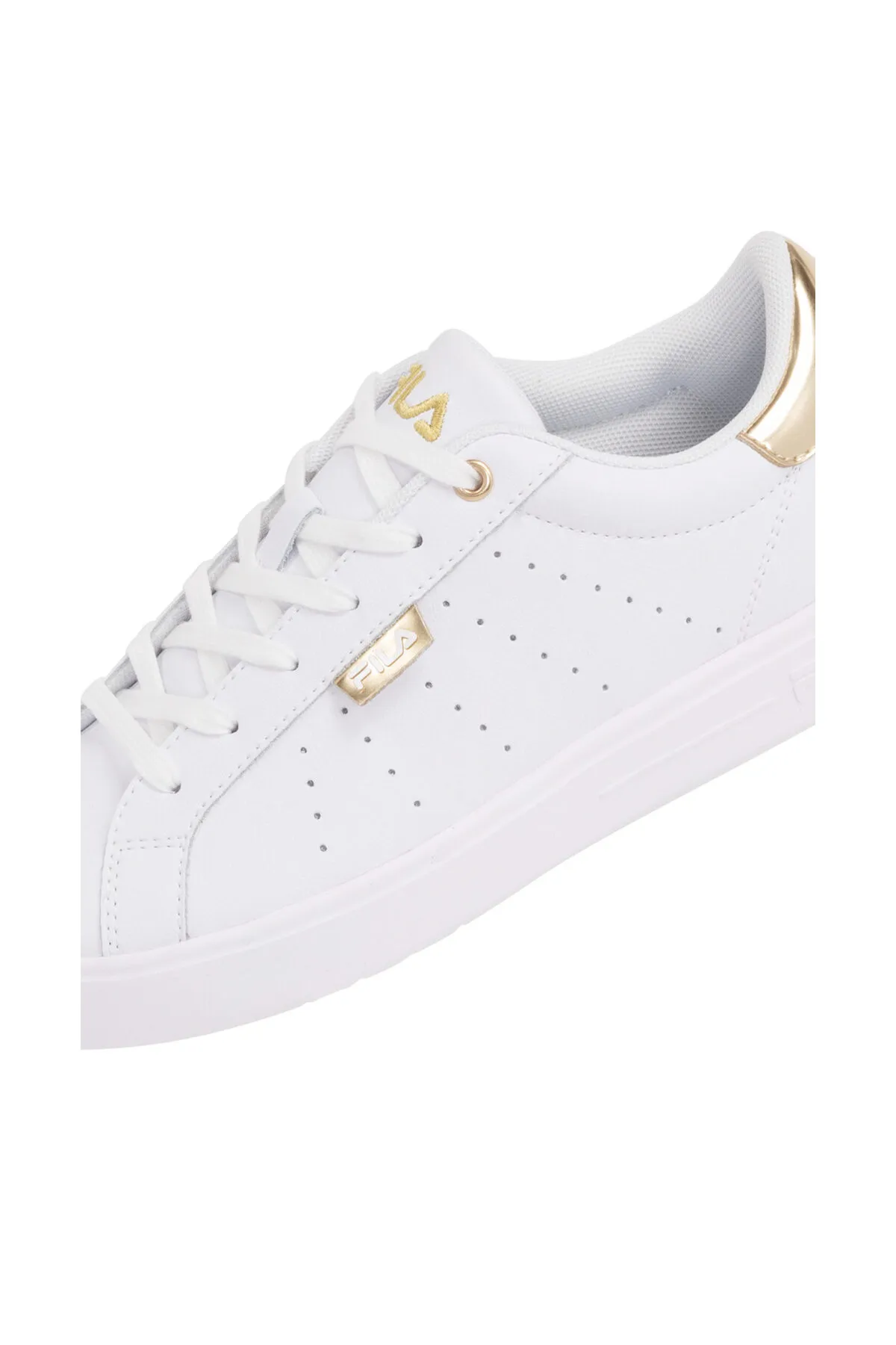 Fila  LUSSO F Für Frauen/Mädchen