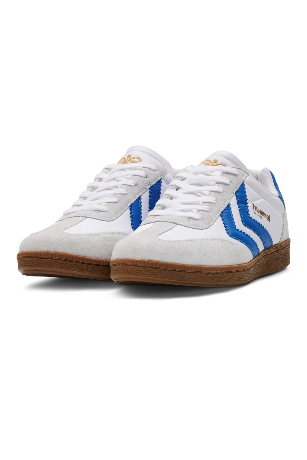 hummel  Sneaker - Weiß - Flacher Absatz